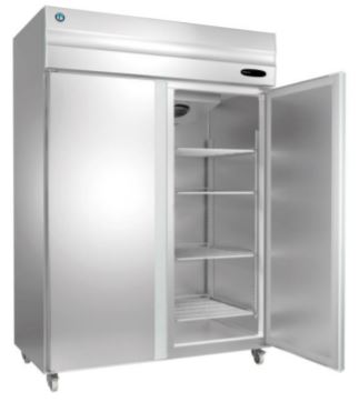 Холодильник двухдверный HOSHIZAKI HRW-147BLS4-LDGN Пробоотборники жидкостей
