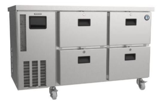 HOSHIZAKI RTDW-137MS4-22 Охладители бокалов