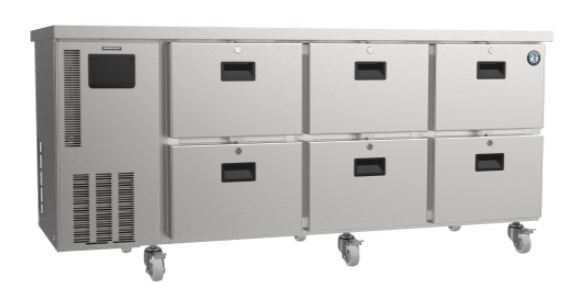 HOSHIZAKI RTDW-187MS4-222 Охладители бокалов